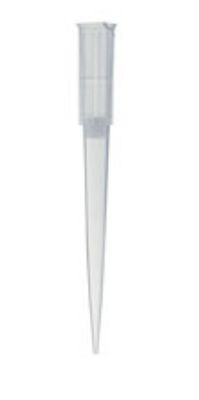 Pointes  stériles avec filtre  pour micropipette 200 μL