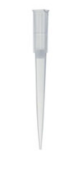 Pointes  stériles avec filtre  pour micropipette 200 μL