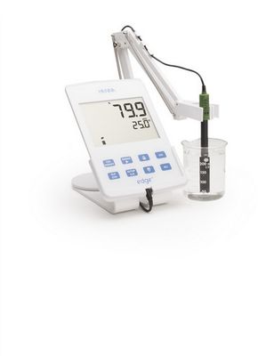 Oxymètre de laboratoire, série edge DO, HI2004-02, HANNA