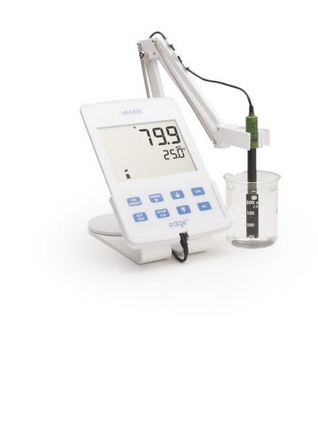 Oxymètre de laboratoire, série edge DO, HI2004-02, HANNA