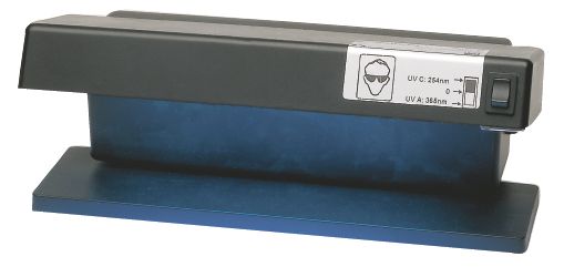 Lampe UVA - UVC