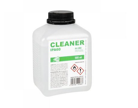 IPA 60 Cleaner Isopropanol 500 ml