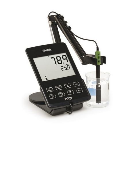 Multiparamètre de laboratoire edge kit oxygène dissous, HI2040-02, HANNA