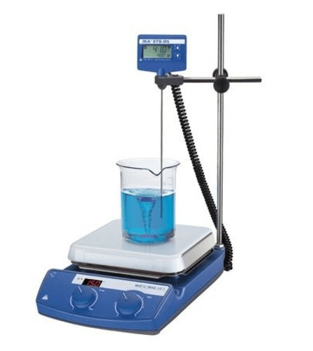 Agitateur chauffant et magnétique   C-MAG HS 7 Package