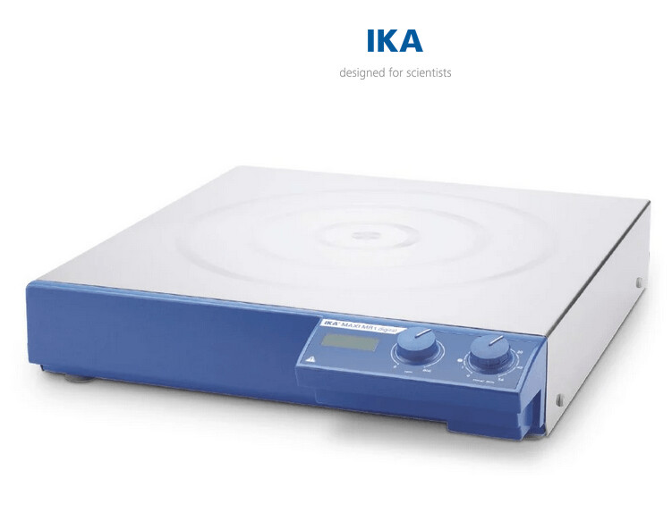 IKA Agitateur magnétique Maxi MR 1 digital IKA Agitateur magnétique Maxi MR 1 digital