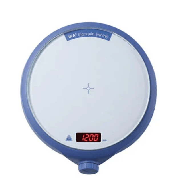 IKA Agitateur  magnétique  Big squid white