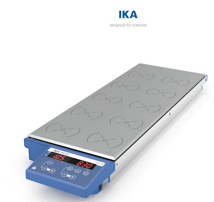 IKA Agitateur  magnétique Chauffant RT 10