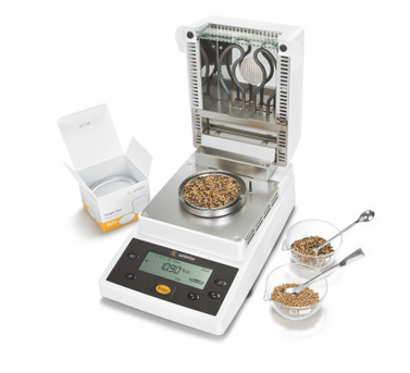 Sartorius™ Analyseur d’humidité IR MA35 Sartorius™ Analyseur d’humidité IR MA35