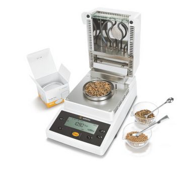 Sartorius™ Analyseur d’humidité IR MA35 Sartorius™ Analyseur d’humidité IR MA35