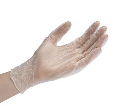 GANTS VINYLE