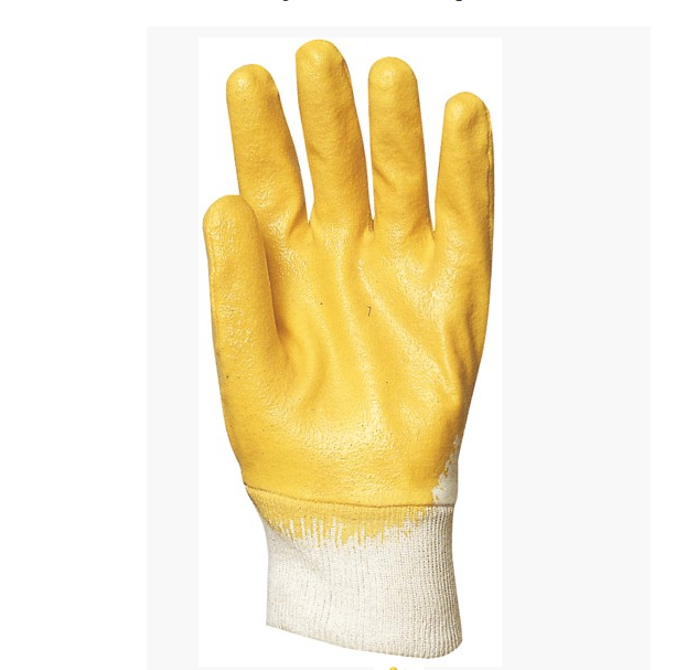 Gant enduction nitrile Gant enduction nitrile