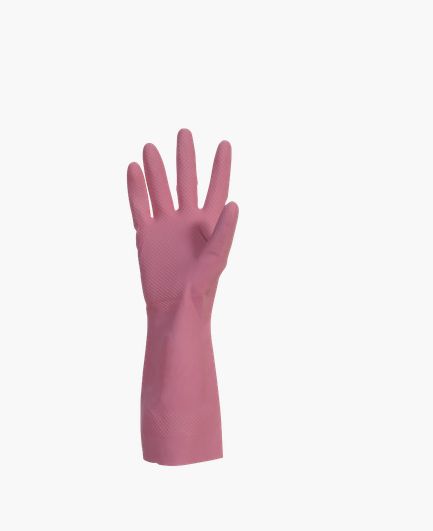 Gant latex rose