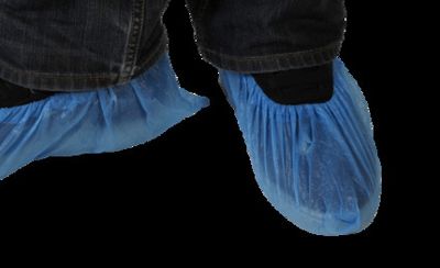 Surchaussure CPE bleue Surchaussure CPE bleue