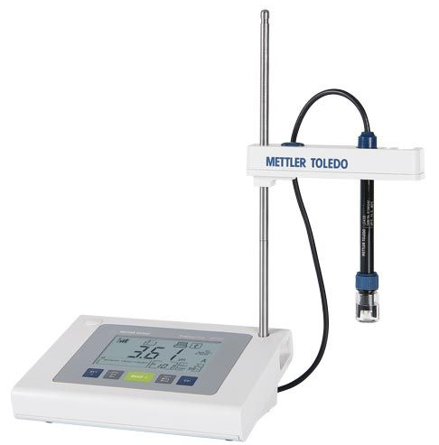 pH-mètre de paillasse FiveEasy F 20 - METTLER TOLEDO pH-mètre de paillasse FiveEasy F 20 - METTLER TOLEDO