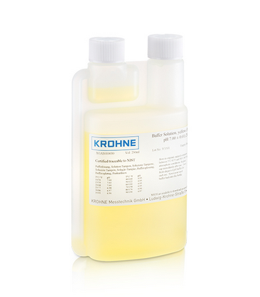 Solution Tampon (doseur) krohne Solution Tampon (doseur) krohne
