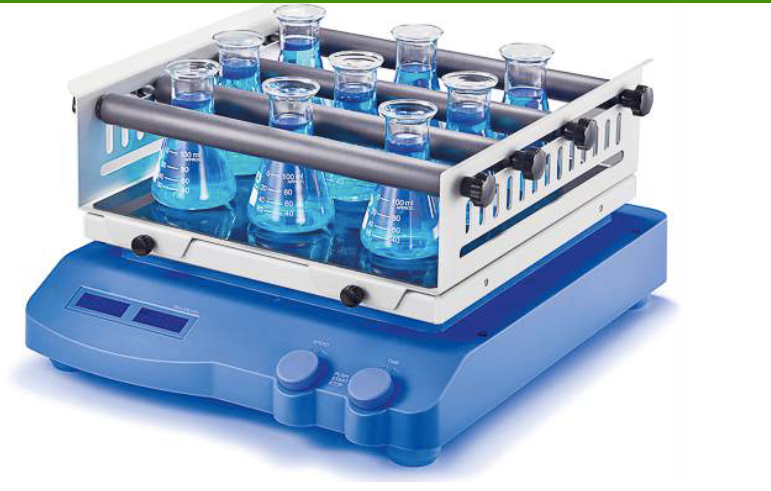 Agitateur orbital  avec minuterie