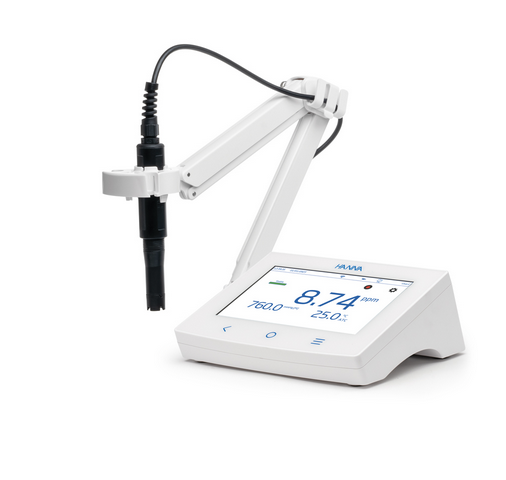 Oxymètre de laboratoire qualité recherche, sonde optique, HI6421-02,, HANNA Oxymètre de laboratoire qualité recherche, sonde optique, HI6421-02,, HANNA