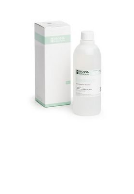 Solution électrolyte pour sonde oxygène polarographique, bouteille 500 mL HI7041 , HANNA