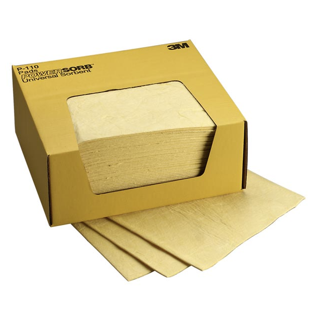 ABSORBANT EN FEUILLE P110 x50 ABSORBANT EN FEUILLE P110 x50