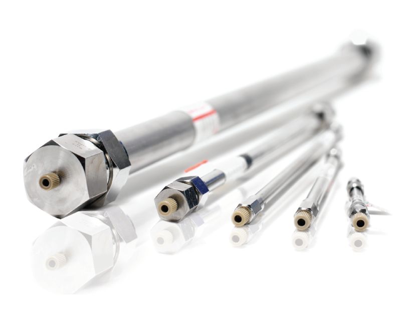 Colonne HPLC d′exclusion stérique TSKgel® G2500PW, Tosoh Bioscience