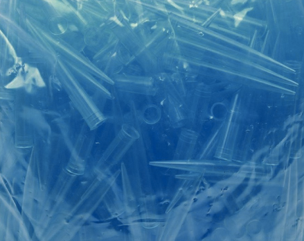 Pointes bleues pour micropipette 100 – 1000 μL Pointes bleues pour micropipette 100 – 1000 μL