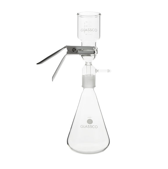 Kit de filtration pour membrane de 47 mm Kit de filtration pour membrane de 47 mm
