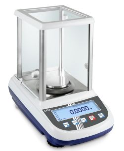 Balance d'analyse 250 G KERN Balance d'analyse 250 G KERN
