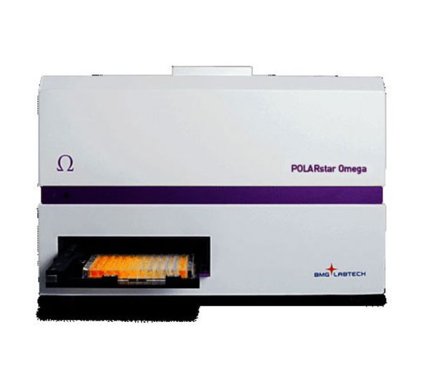 BMG LABTECH GmbH - POLARstar OMEGA . lecteur de microplaques