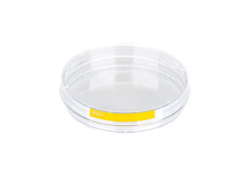 TPP Boîtes de Pétri en PS/ 93100