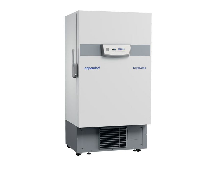 Congélateur vertical -50° à -86°C, 570 litres Eppendorf CryoCube® F740h