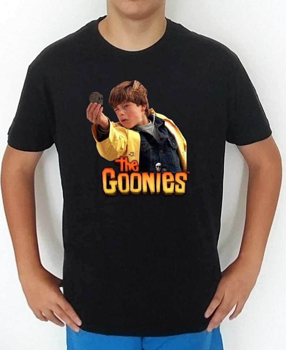 Camiseta Películas The Goonies nº 1