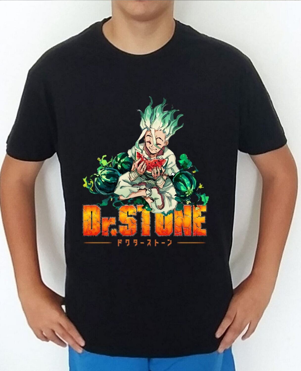 Camiseta Dr. Stone nº 3