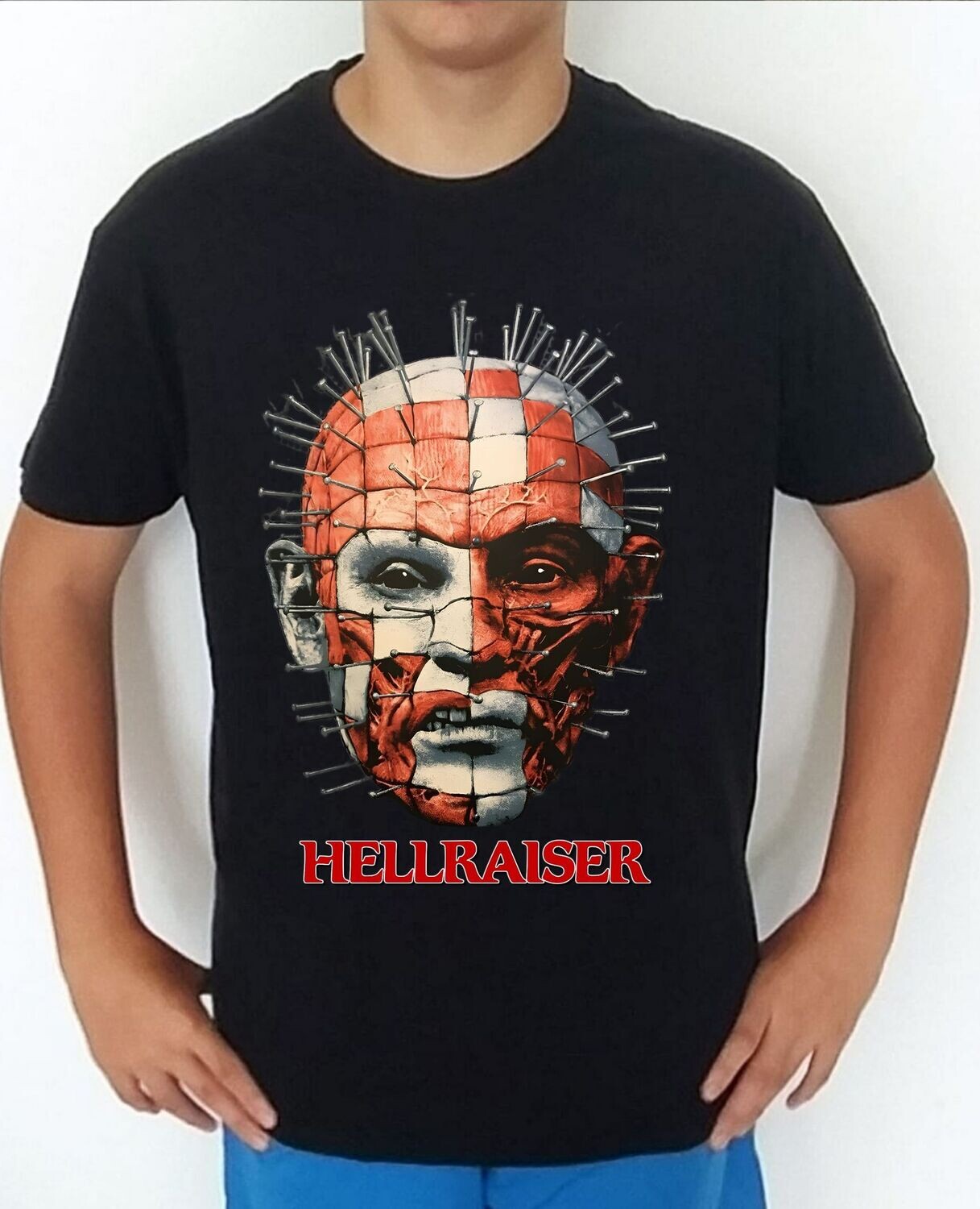 Camiseta Hellraiser nº 7