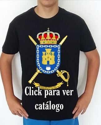 Ejército de Tierra Índice nº 3