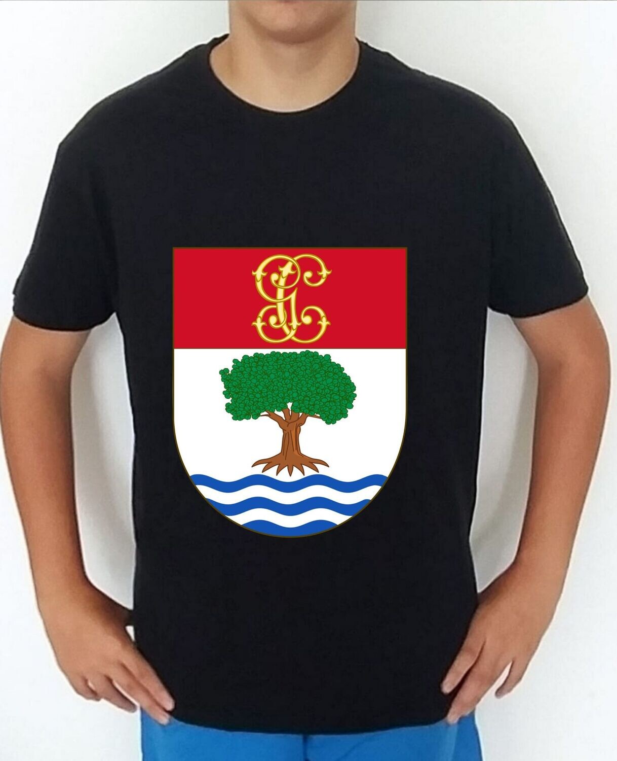 Camiseta Guardia Civil nº 21 Postgrado Servicio Protección Naturaleza SEPRONA