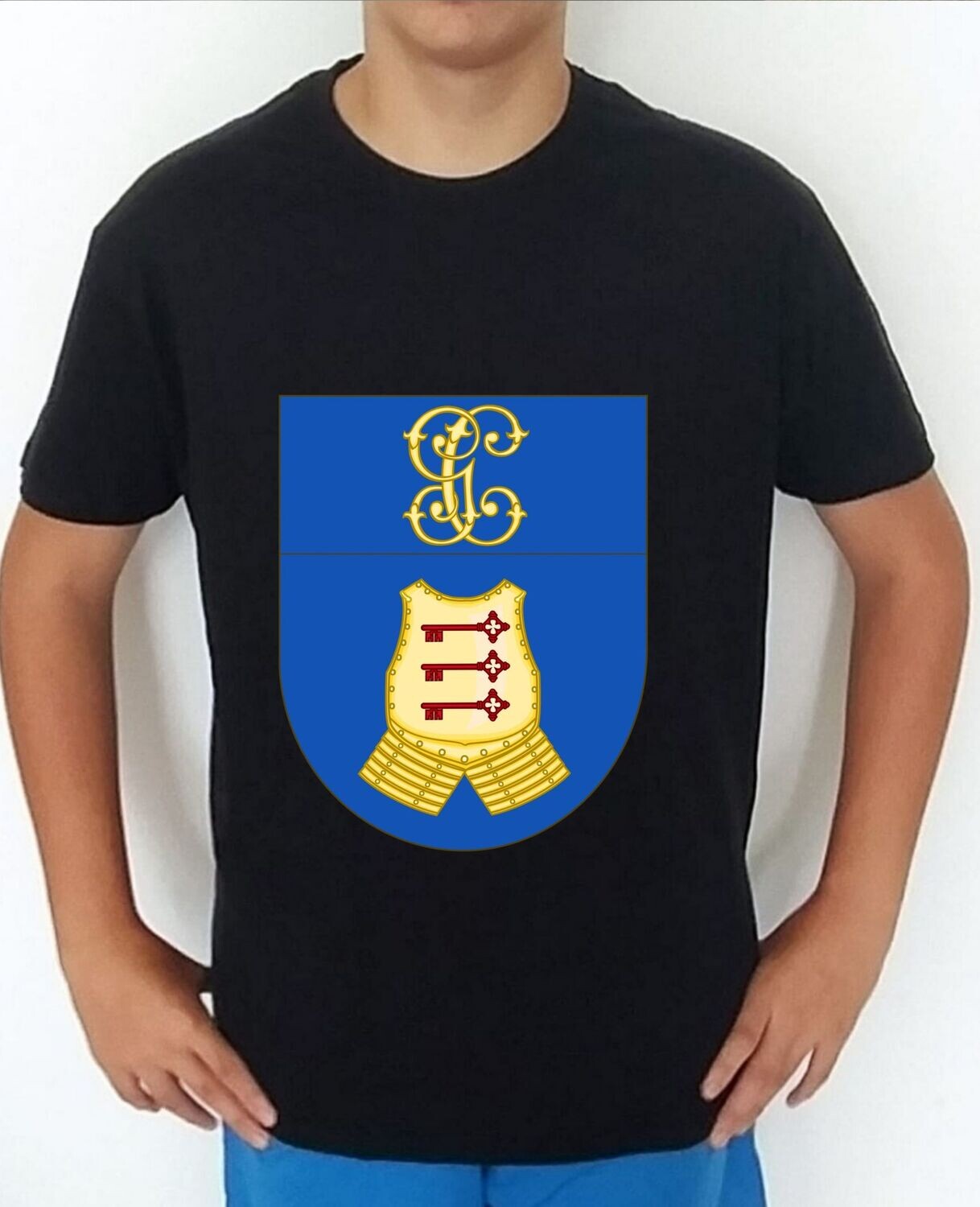 Camiseta Guardia Civil nº 22 Servicio Protección Y Seguridad SEPROSE