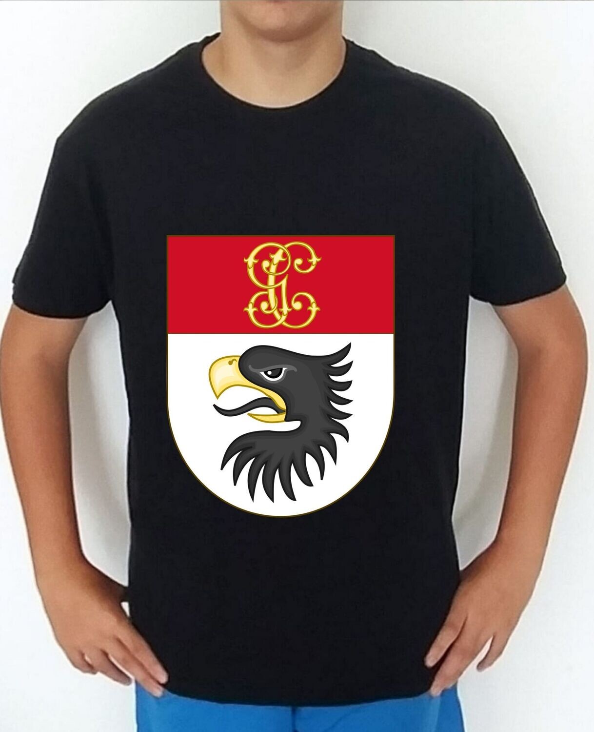 Camiseta Guardia Civil nº 25 Postgrado Servicio Información SIGC