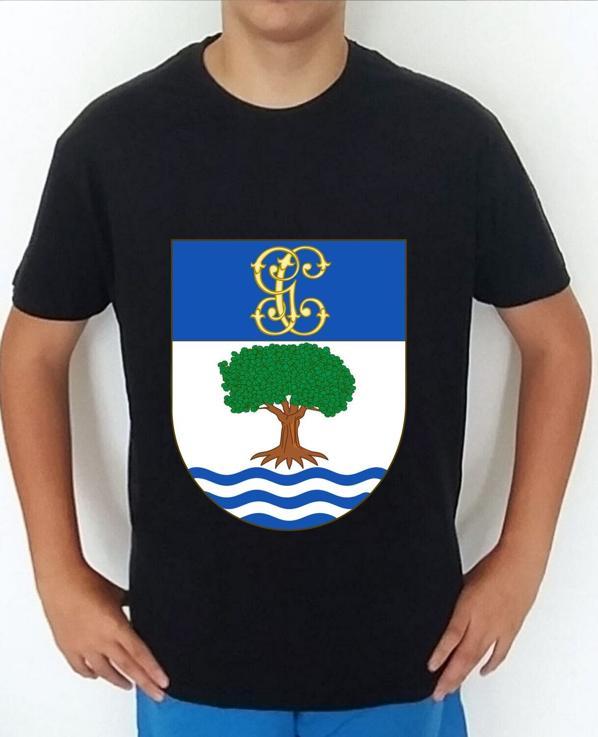Camiseta Guardia Civil nº 20 Servicio Protección Naturaleza SEPRONA