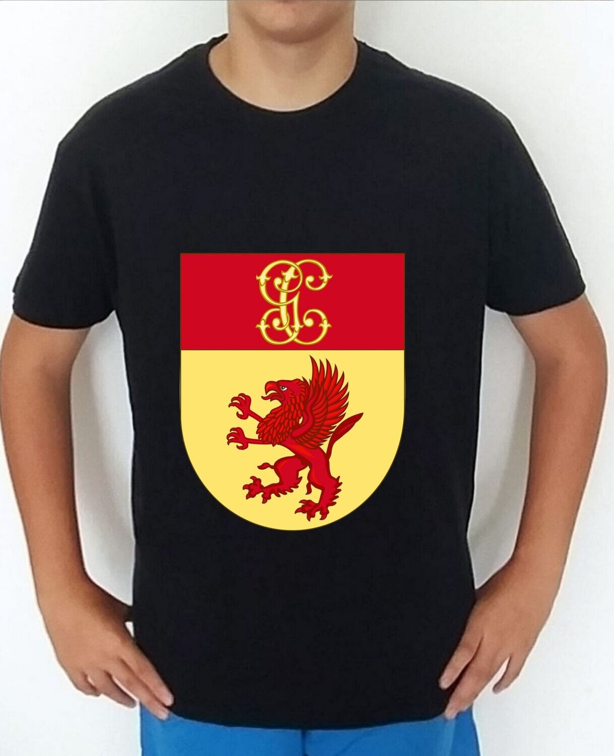 Camiseta Guardia Civil nº 29 Postgrado Unidad Especial Intervención UEI