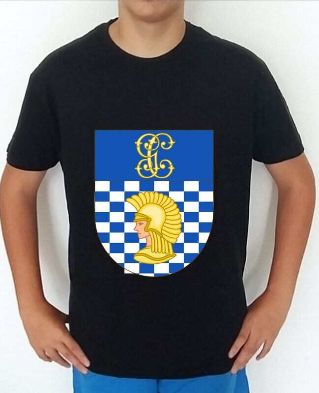 Camiseta Guardia Civil nº 43 Personal Enseñanza Guardia Civil