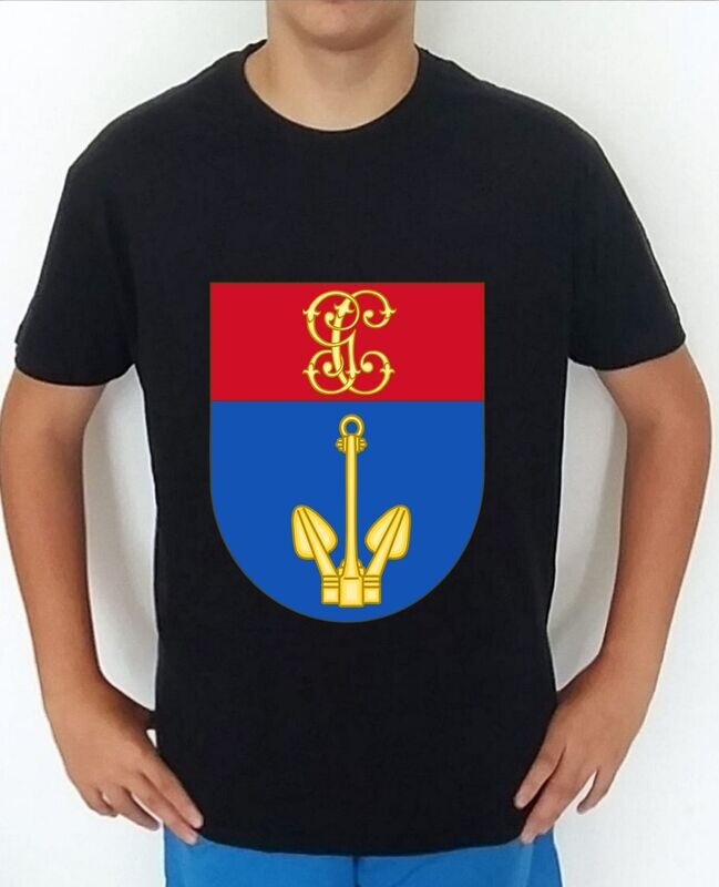 Camiseta Guardia Civil nº 18 Postgrado Servicio Marítimo SEMAR