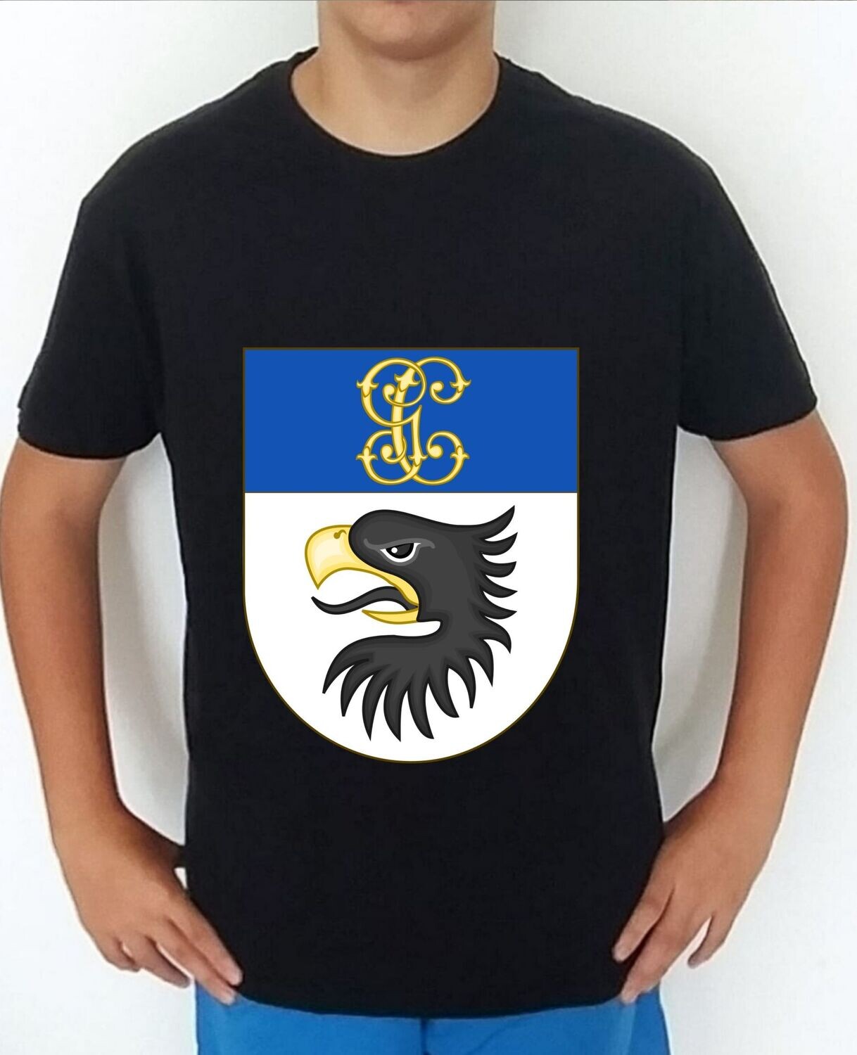 Camiseta Guardia Civil nº 24 Servicio Información SIGC