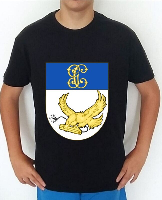 Camiseta Guardia Civil nº 26 Servicio Desactivación Explosivo Defensa NRBQ