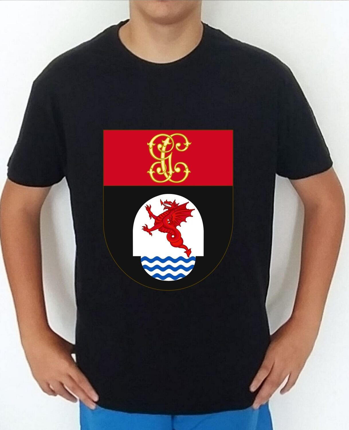 Camiseta Guardia Civil nº 31 Postgrado Unidad Reconocimiento Subsuelo URS