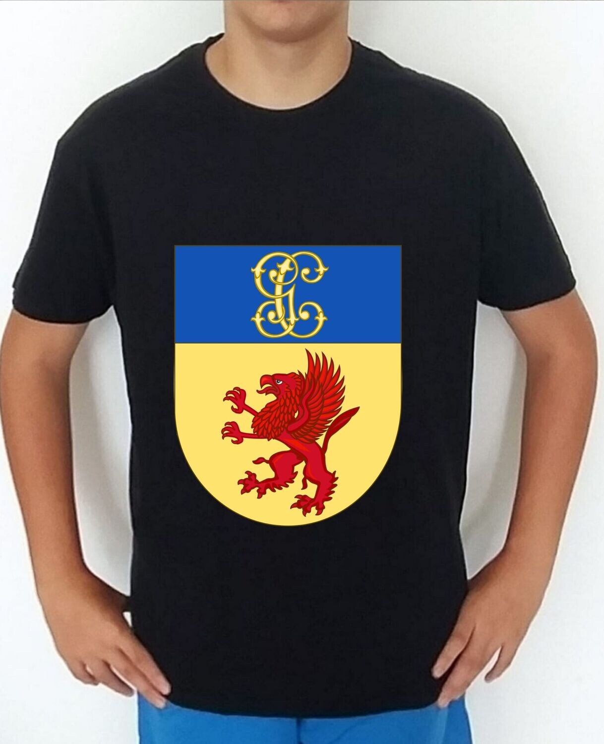 Camiseta Guardia Civil nº 28 Unidad Especial De Intervención UEI