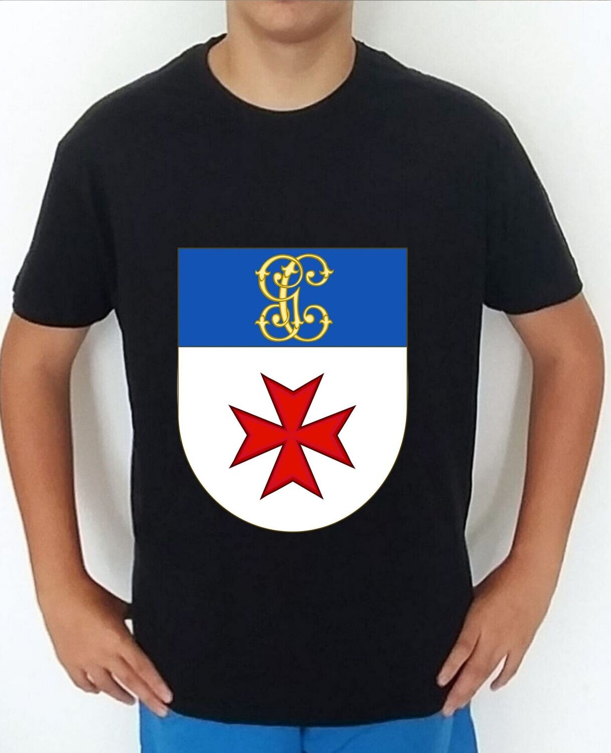 Camiseta Guardia Civil nº 34 Servicio De Asistencia Sanitaria