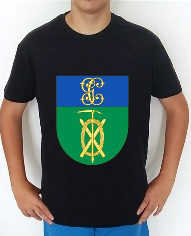 Camiseta Guardia Civil nº 38 Grupos Rescate Interven. Montaña GREIM