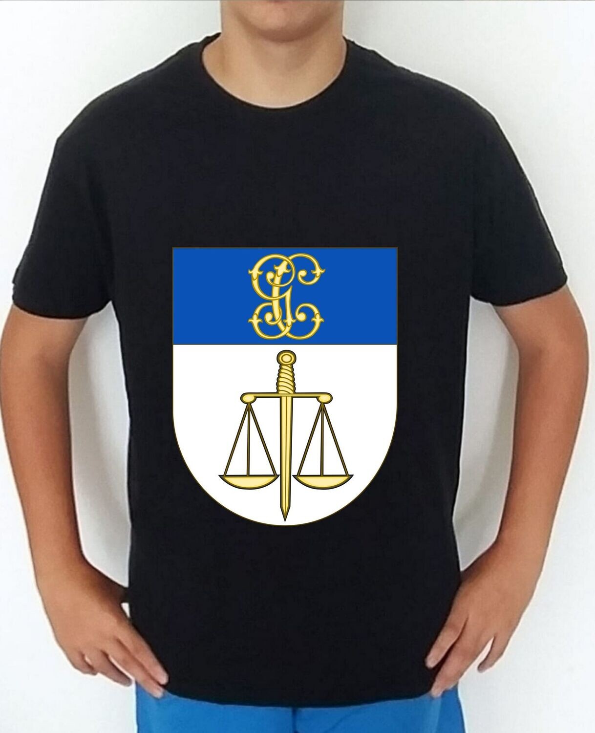 Camiseta Guardia Civil nº 44 Policía Judicial De La Guardia Civil PJGC