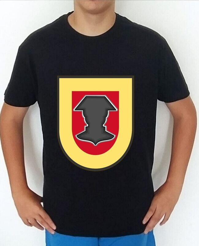 Camiseta Guardia Civil nº 54 Subdirección General Personal SGP