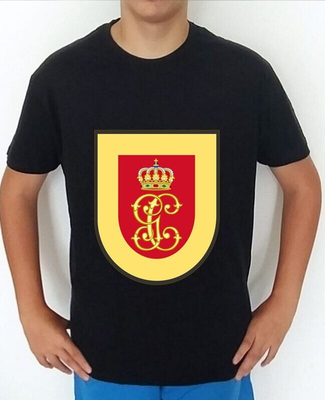 Camiseta Guardia Civil nº 53 Gabinete Técnico Guardia Civil